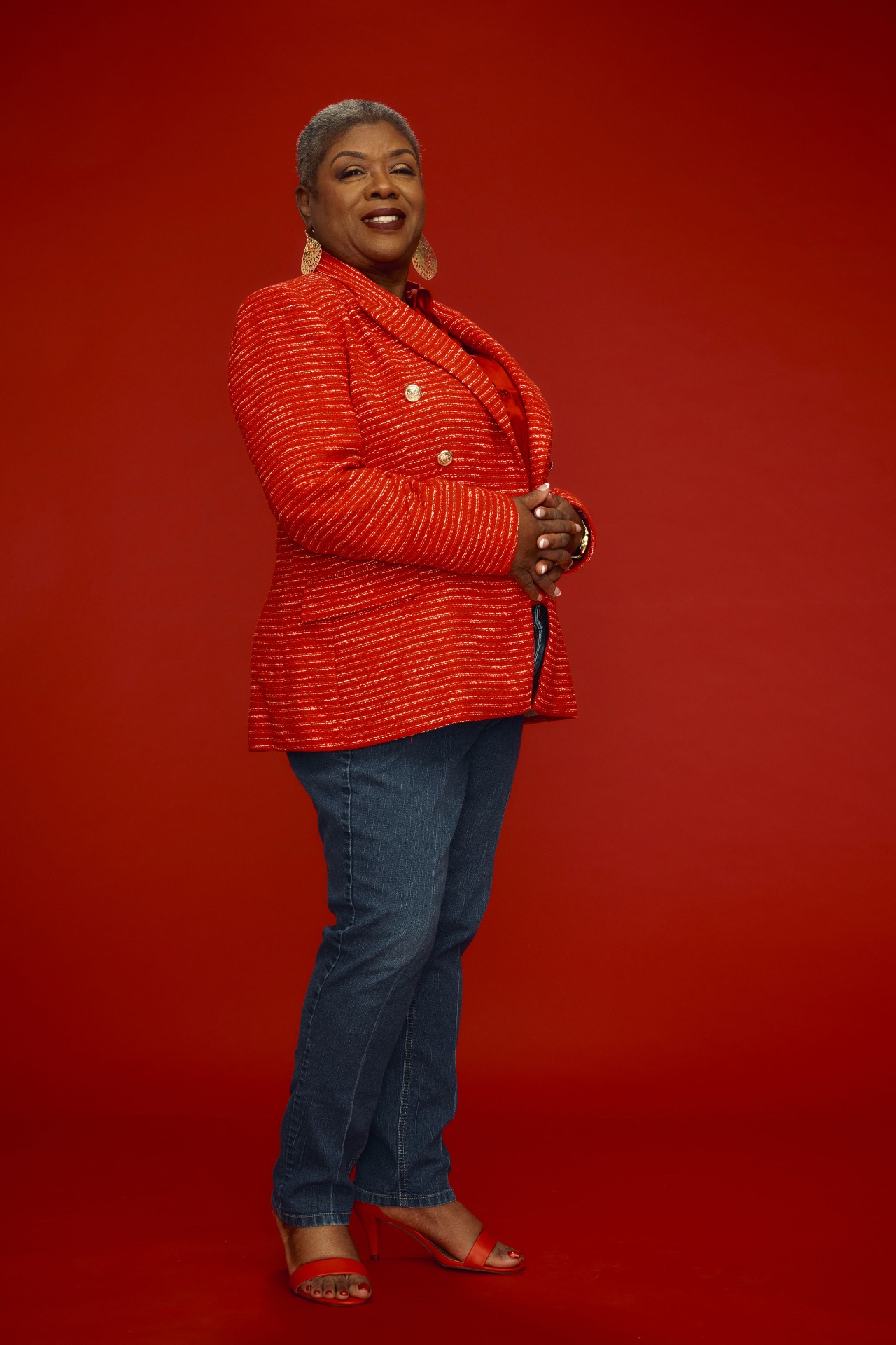 Dr. Tina Smith, host of the DIY 1023 Application Masterclass